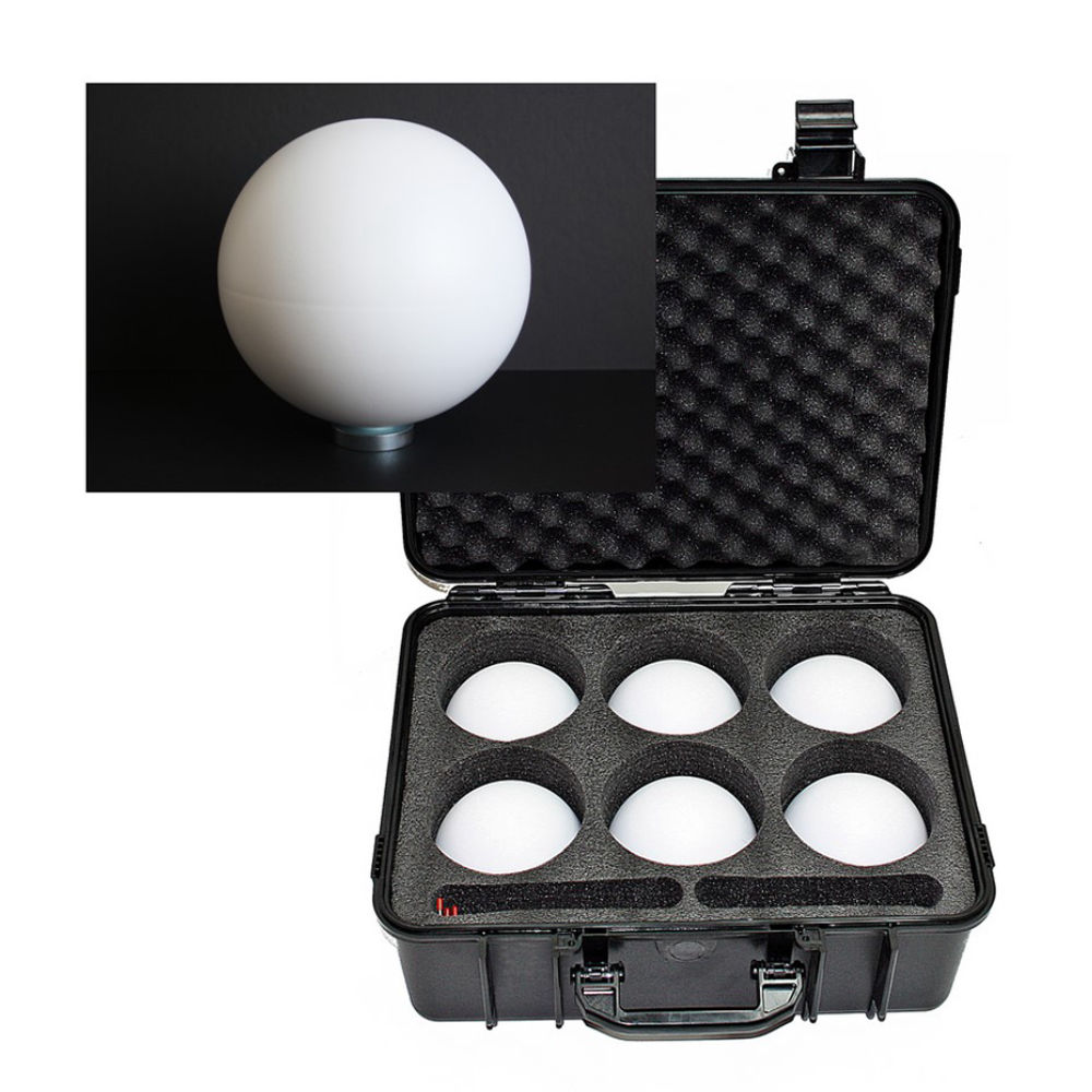 Комплект сфер Trimbie Scanner Sphere KIT, 100MM, 6EA IN BAG 6703-20-TR
