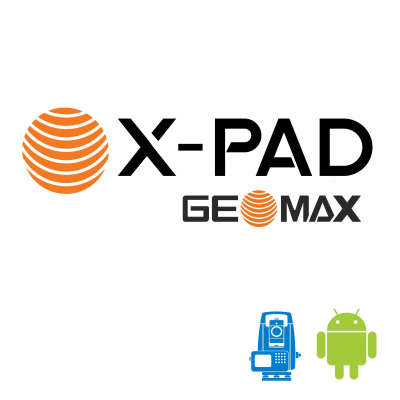 Лицензия GeoMax X-PAD Ultimate Survey TPS Manual 877735