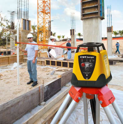 Ротационный нивелир CST/berger LMH-CU F034061700