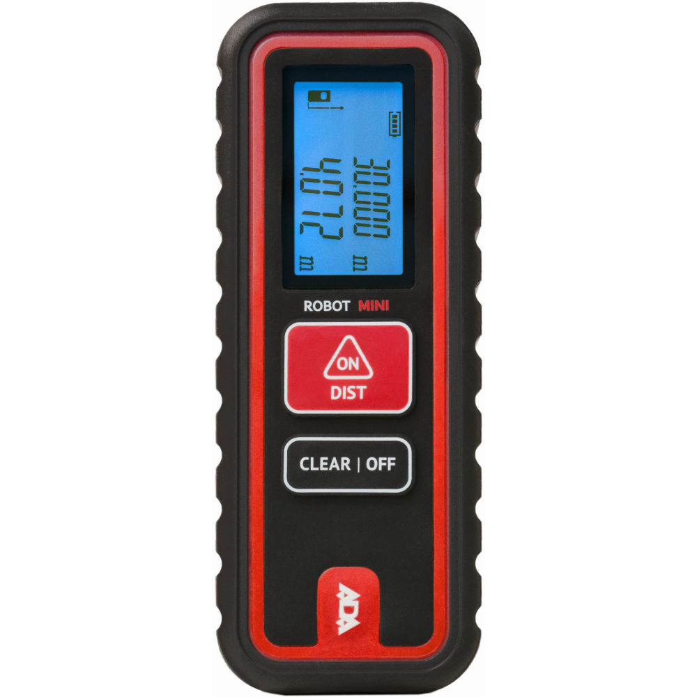 Лазерный дальномер ADA Robot mini А00340