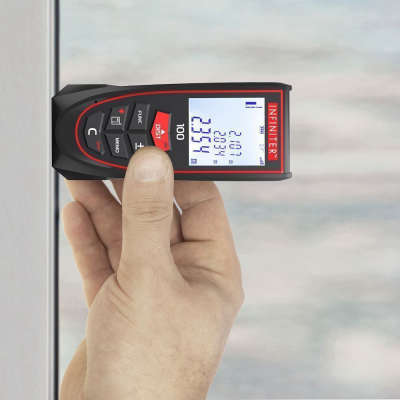 Лазерный дальномер Condtrol Infiniter 100 1-2-324