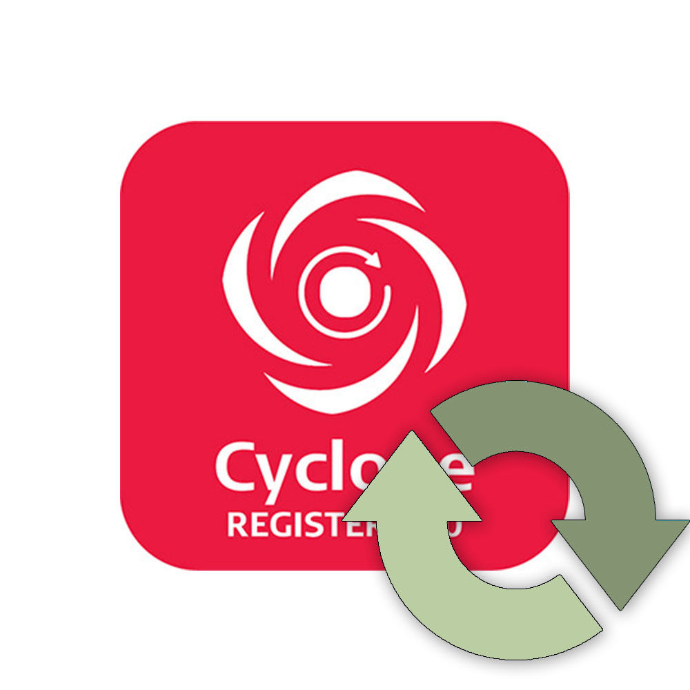 Право на обновление Cyclone Leica REGISTER Upgrade to REGISTER 360 PLUS 970731