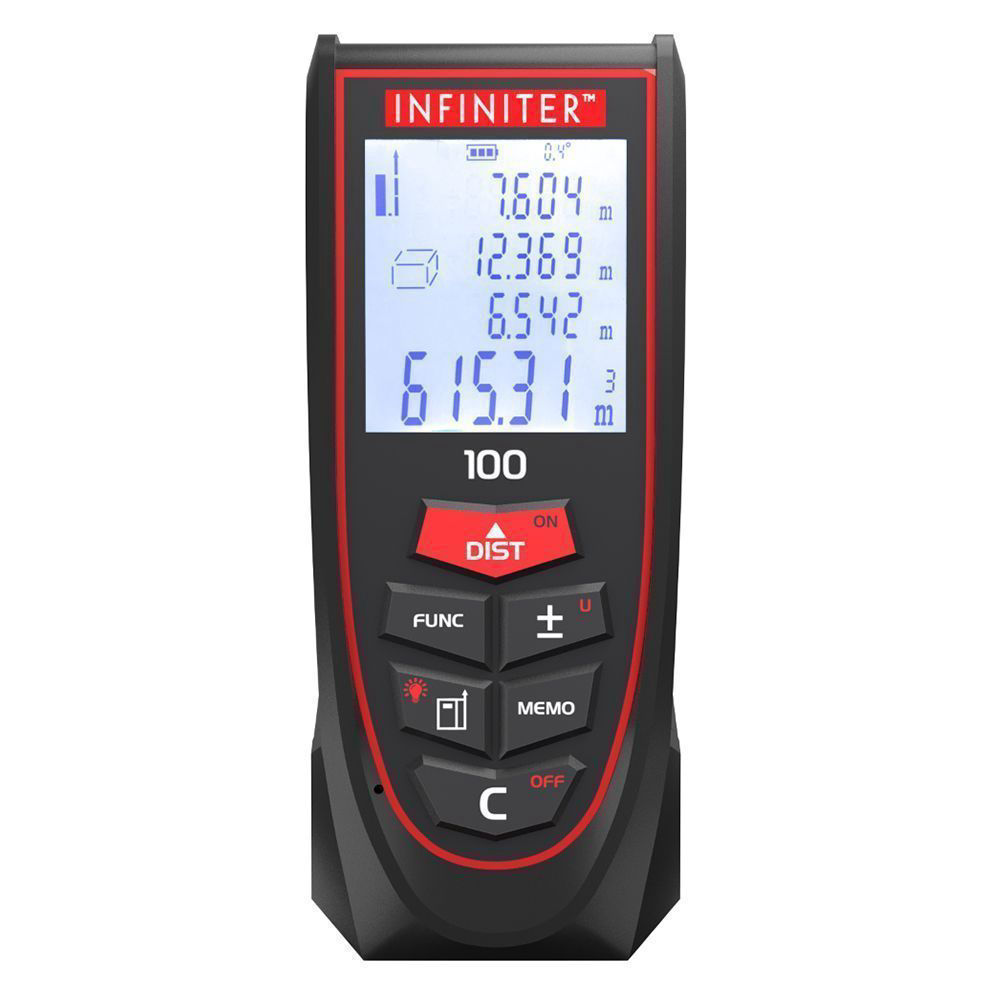 Лазерный дальномер Condtrol Infiniter 100 1-2-324