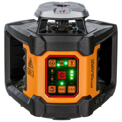 Лазерный нивелир ATOMLASER GEOLINE RED 