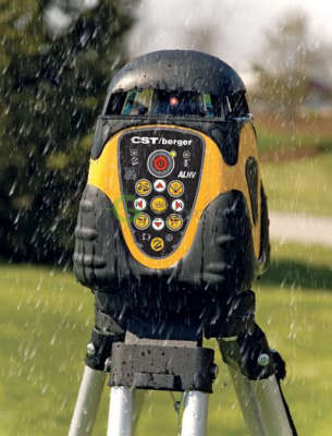 Ротационный нивелир CST/berger ALGRD F034061EN0