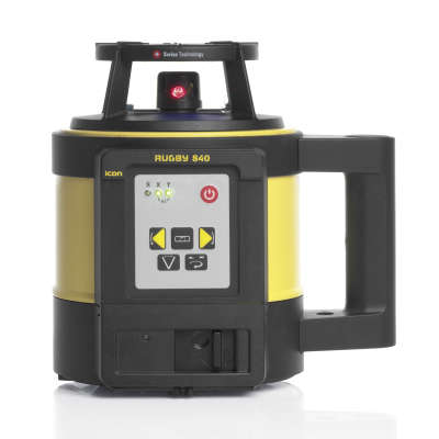 Ротационный нивелир Leica Rugby 840 RE180 6006024