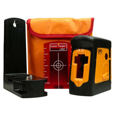 Лазерный уровень Geo-Fennel FL 40 Pocket II HP  541100