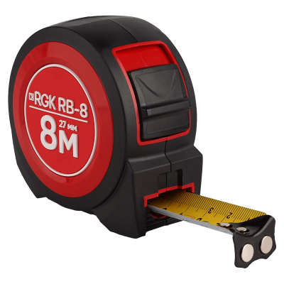 Рулетка RGK RB-8 723542