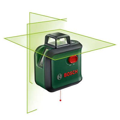 Лазерный уровень Bosch Advanced Level 360 0603663B03