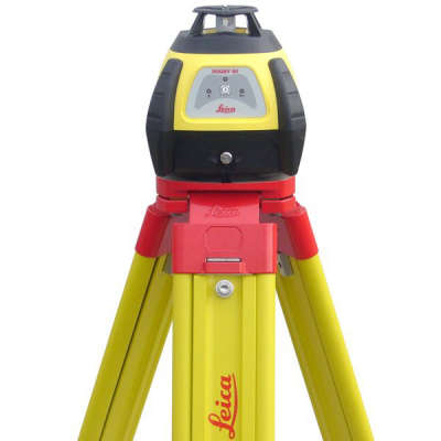 Ротационный нивелир Leica Rugby 50 ROD-EYE Basic 6003469