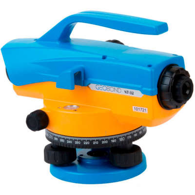 Оптический нивелир GEOBOND N7-32 TRIO 120003