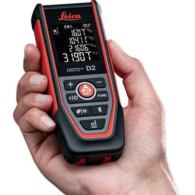 Лазерный дальномер Leica Disto D2 986858
