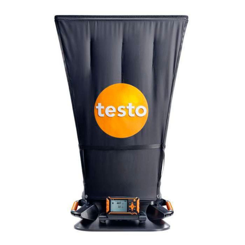 Электронный балометр Testo 420 комплект с поверкой 0563 4200
