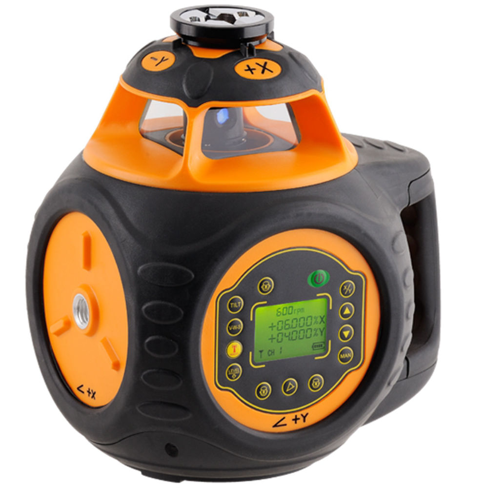 Ротационный нивелир Geo-Fennel FLG 500 HV-G Green 