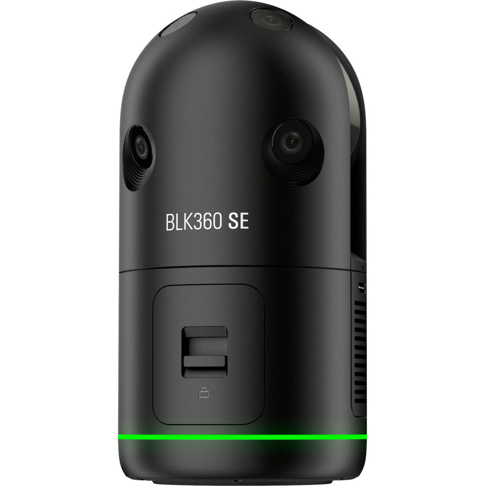 Лазерный сканер Leica BLK360 SE 1025836