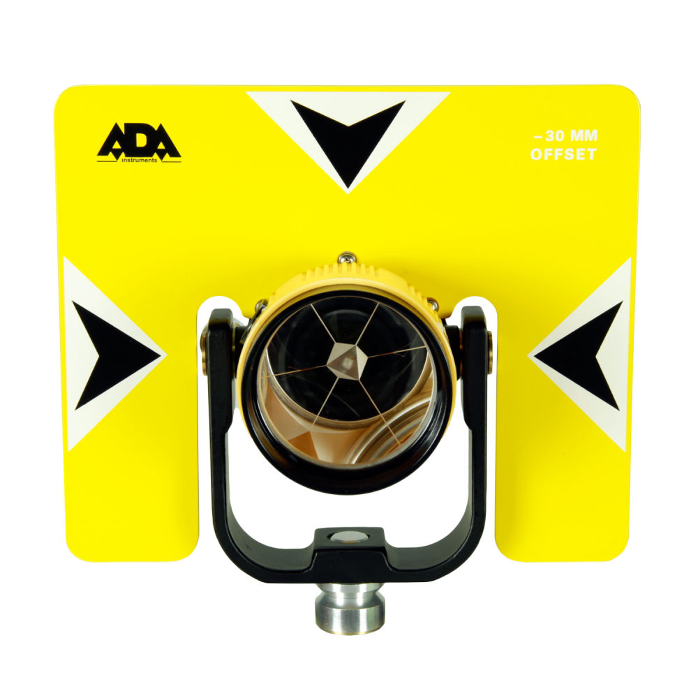 Отражатель ADA AК-18 желтый с подсветкой А00125