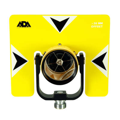 Отражатель ADA AК-18 желтый с подсветкой (А00125)