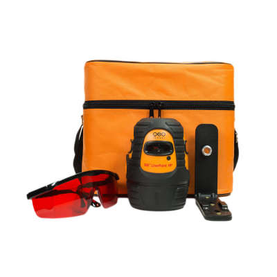 Лазерный уровень Geo-Fennel 360° LinerPoint HP 0