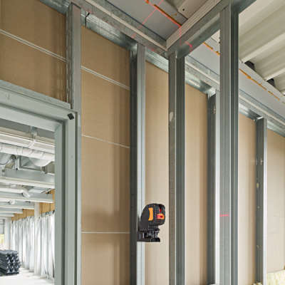 Лазерный уровень Geo-Fennel DuoCrossPointer 3 HP 