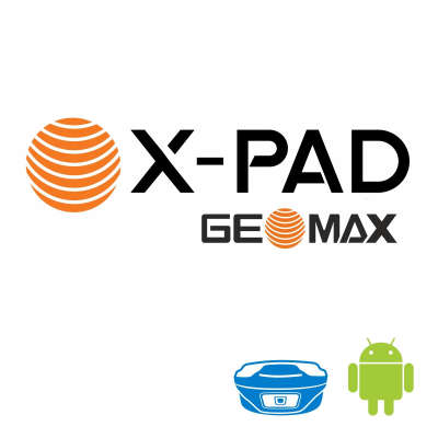 Лицензия GeoMax X-PAD Ultimate Survey GNSS (877734)