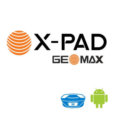 Лицензия GeoMax X-PAD Ultimate Survey GNSS 877734