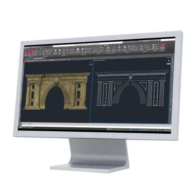 Программное обеспечение Leica CloudWorx AutoCAD Basic 806422