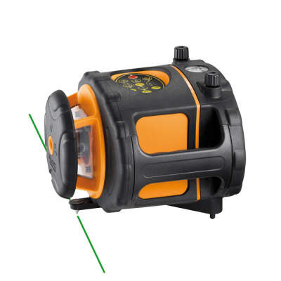 Ротационный нивелир Geo-Fennel FL 260 VA green   242500