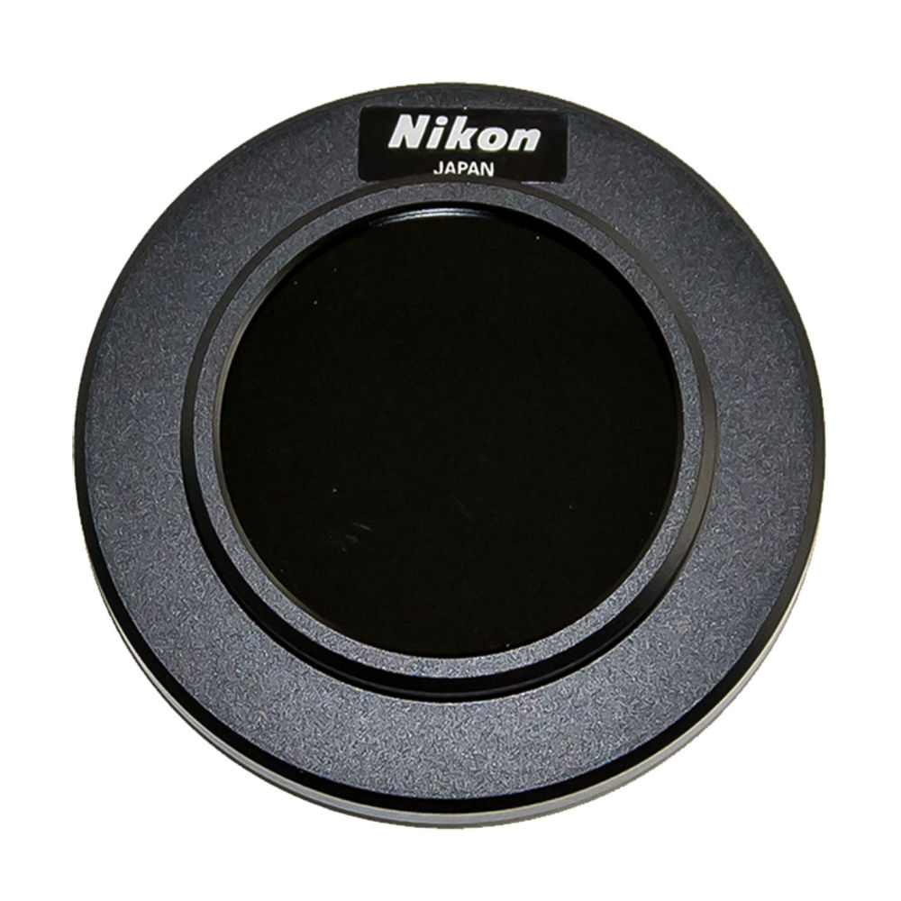 Солнечный фильтр Nikon Solar Filter (52mm) Objective HXA20579-SPN