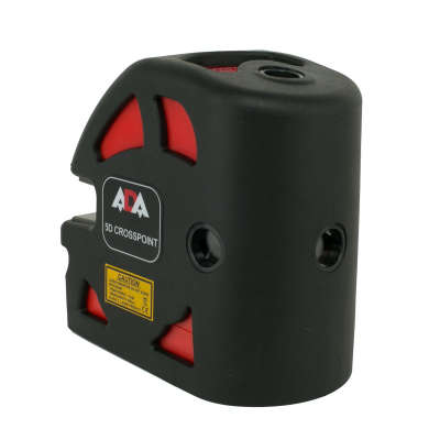 Лазерный уровень ADA 5D Crosspoint А00135