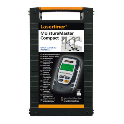 Измеритель влажности Laserliner MoistureMaster Compact 082.333A