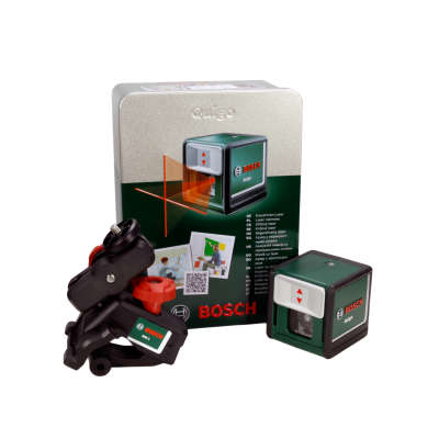 Лазерный уровень Bosch Quigo 2 0603663220