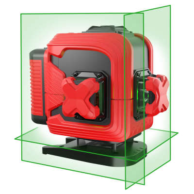Лазерный уровень Condtrol Boden 3D