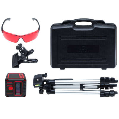 Лазерный уровень ADA Cube 3D Ultimate Edition А00385