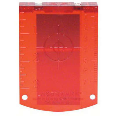 Марка магнитная Bosch 1 608 M00 05C красная