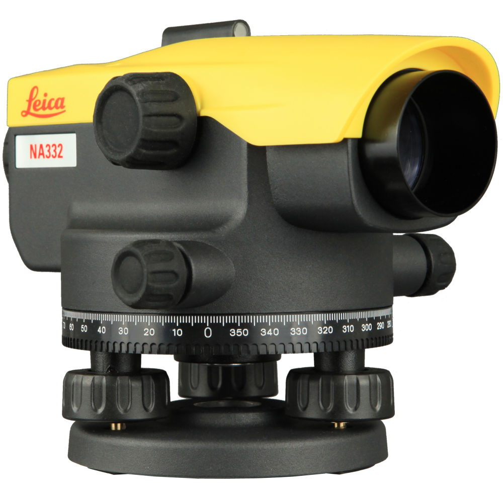 Оптический нивелир Leica NA332 с поверкой 840383