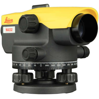 Оптический нивелир Leica NA332 с поверкой