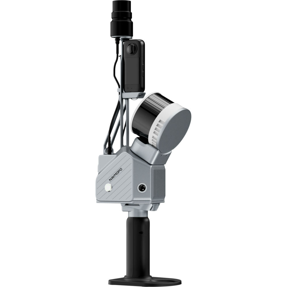 SLAM сканер NAVMOPO S2 Max + жилет + рюкзак + ПО Q0120023