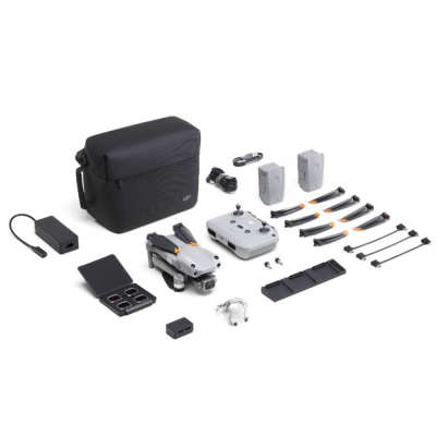 Квадрокоптер DJI AIR 2S Fly More Combo (DJI Smart Controller) 6941565911612