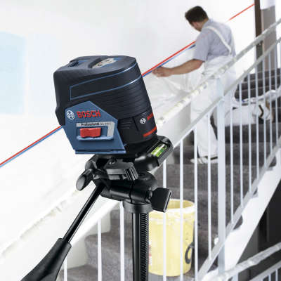 Лазерный уровень Bosch GCL 2-50 C (RM3, BM3, RC2, L-Boxx) 0601066G04