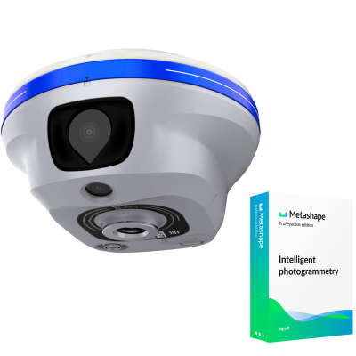 GNSS-приемник PrinCe i30VR + Metashape 8001-010-304-i30-Metashape