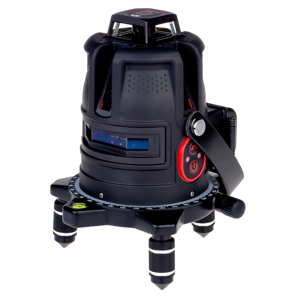 Лазерный уровень ADA Combine 4V + 6Dots А00480