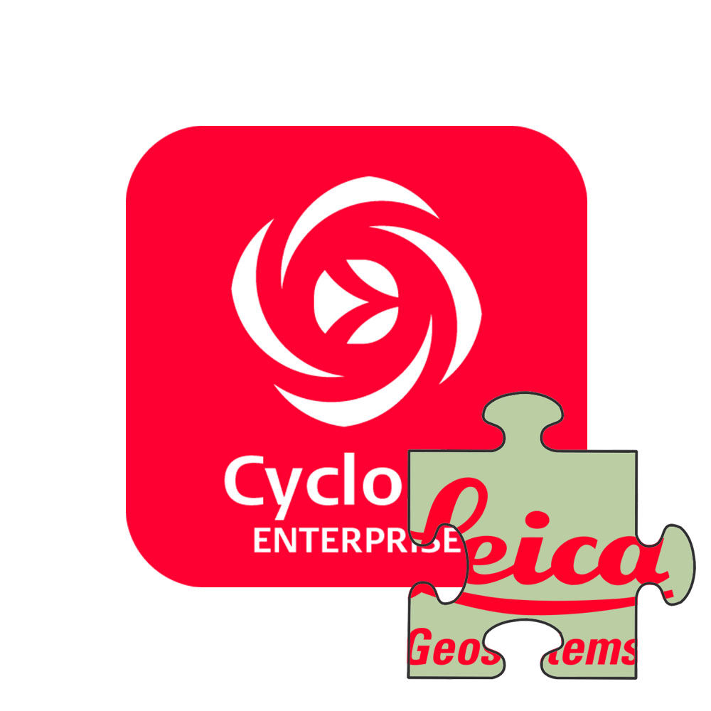 Лицензия Leica Cyclone Enterprise (1 Connector) 865128