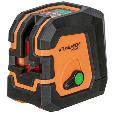 Лазерный уровень  ATOMLASER POCKET 260013