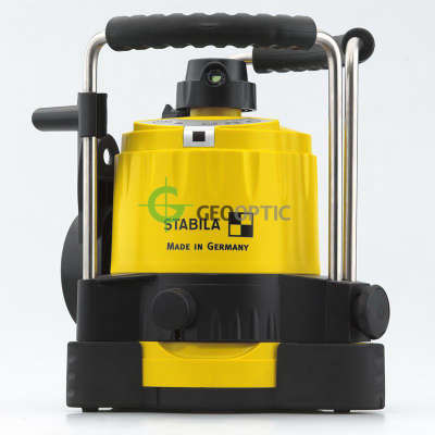 Ротационный нивелир STABILA LAR120G INDOOR SET 18223