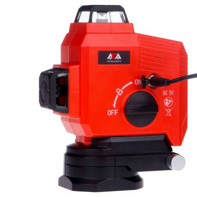 Лазерный уровень  ADA TopLiner 3x360 Set А00484