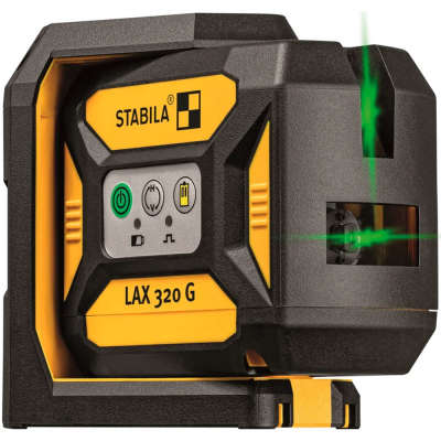 Лазерный уровень STABILA LAX 320 G 19987