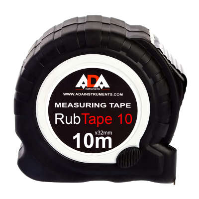 Рулетка ADA RubTape 10 (А00154)