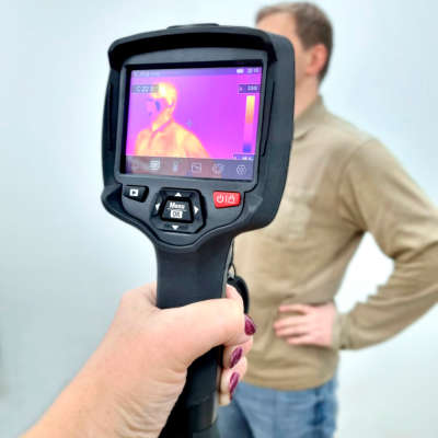 Тепловизор CEM DT-986H 875245