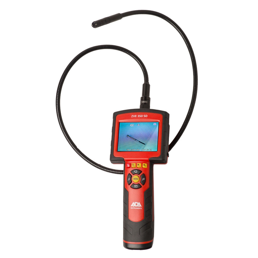 Видеоскоп ADA ZVE 350 SD А00402