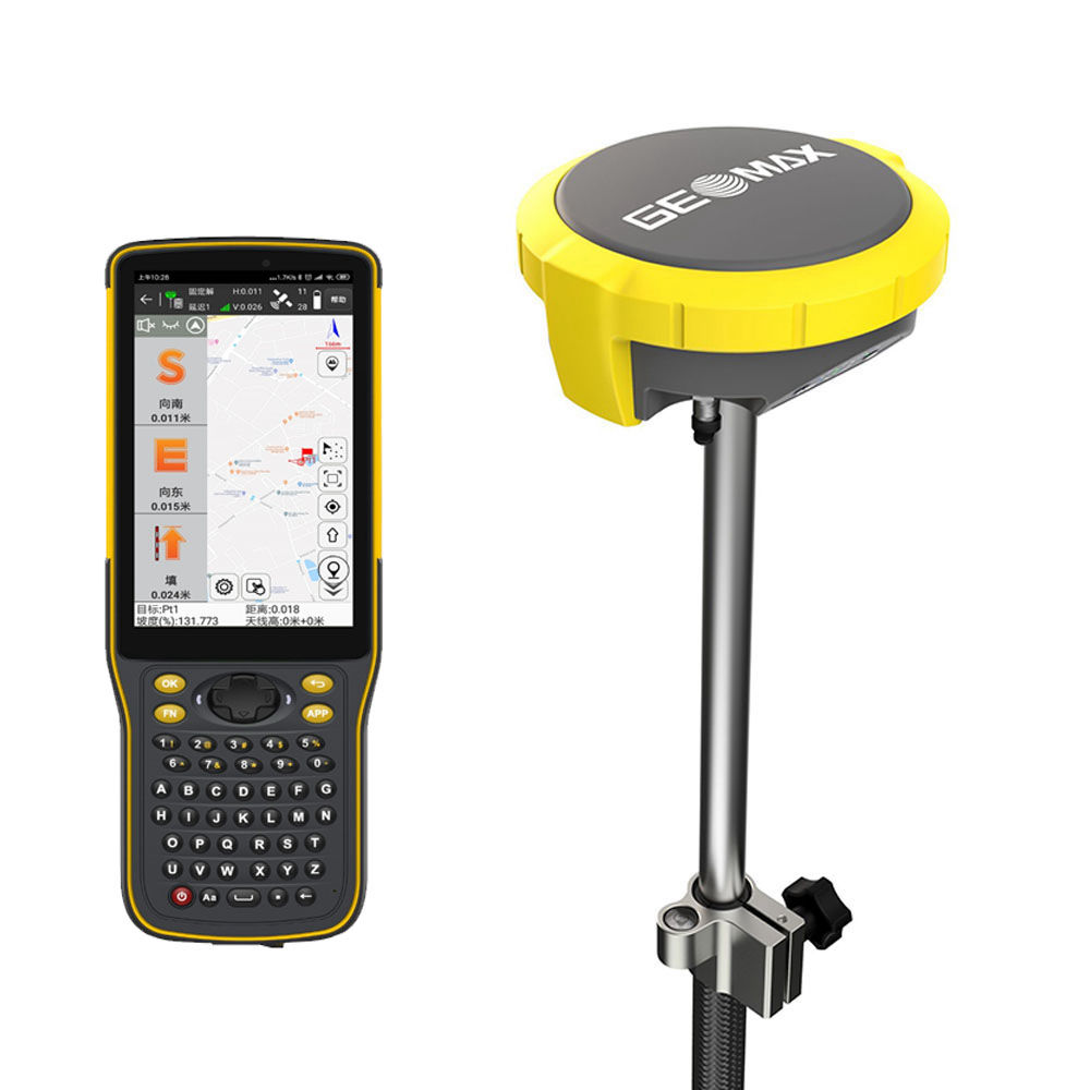 Комплект RTK ровера GeoMax Zenith40 + eSurvey P8II + xPad Ultimate GO 6013623_Ult_e_survey